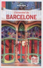 Lonely Planet - Guide (collection l'Essentiel) - L'essentiel de Barcelone