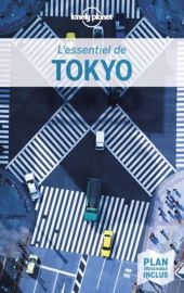 Lonely Planet - Guide (collection l'Essentiel) - L'essentiel de Tokyo