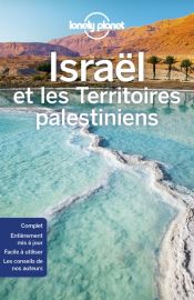 Lonely Planet - Guide d'Israël et des Territoires Palestiniens