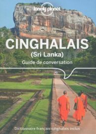 Lonely Planet - Guide de Conversation - Cinghalais 