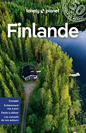 Lonely Planet - Guide de Finlande