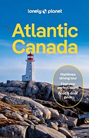 Lonely Planet - Guide (en anglais) - Atlantic Canada (Nova Scotia, New Brunswick, Prince Edward Island, Newfoundland & Labrador)