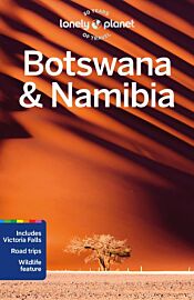 Lonely Planet - Guide (en anglais) - Botswana & Namibia
