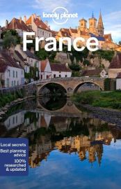Lonely Planet - Guide (en anglais) - France