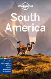Lonely Planet - Guide (en anglais) - South America (Amérique du sud)