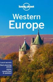 Lonely Planet - Guide (en anglais) - Western Europe