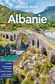 Lonely Planet - Guide (en français) - Albanie