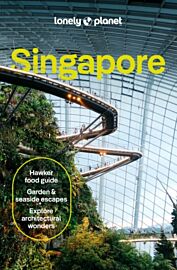 Lonely Planet - Guide (en anglais) - Singapore (Singapour)