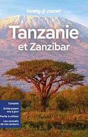 Lonely Planet - Guide (en français) - Tanzanie et Zanzibar