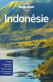 Lonely Planet - Guide - Indonésie