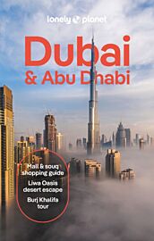 Lonely Planet - Guide (en anglais) - Dubai & Abu Dhabi