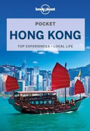 Lonely Planet - Guide (en anglais) - Collection Pocket - Hong Kong