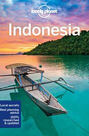 Lonely  Planet - Guide en anglais - Indonesia (Indonesie)