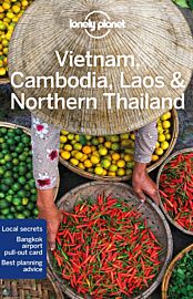 Lonely Planet - Guide (en anglais) - Vietnam, Cambodia, Laos & northern Thailand