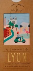 City Guide by Julie Flamingo - Lyon