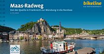 Ester Bauer Editions - Vélo guide (en allemand) - Maas Radweg (La Meuse à vélo)