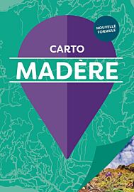Gallimard - Guide - Cartoguide - Madère