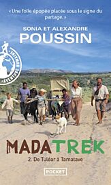 Editions Pocket - Roman - Mada Trek - Tome 2 (De Tuléar à Tamatave)