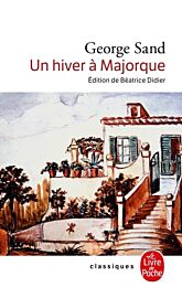 Editions Le Livre de Poche - Récit - Un hiver à Majorque