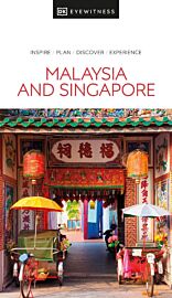 DK Eyewitness - Travel Guide (en anglais) - Malaysia and Singapore (Malaisie et Singapour)