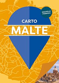 Gallimard - Cartoguide - Malte