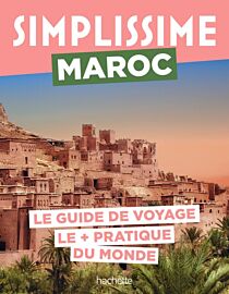 Hachette (Collection Simplissime) - Guide - Maroc
