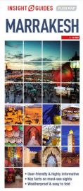 Insight Guides - Fexi map - Plan de Marrakech