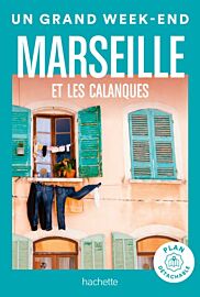Hachette - Guide - Un Grand Week-End à Marseille