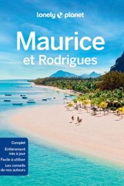 Lonely Planet - Guide - Île Maurice et Rodrigues