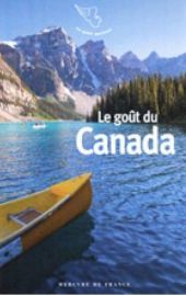 Mercure de France - Livre - Le goût du Canada