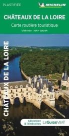 Michelin - Carte routière et touristique - Châteaux de la Loire
