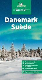 Michelin - Guide Vert - Danemark et Suède