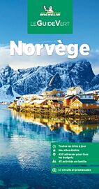 Michelin - Guide Vert - Norvège
