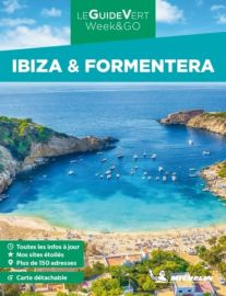 Michelin - Guide Vert - Week & Go - Ibiza et Formentera