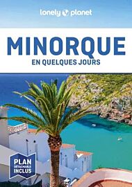 Lonely Planet - Guide - Minorque