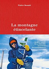 Editions Paulsen-Guérin - Récit - La montagne étincelante