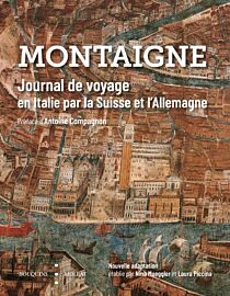 Editions Bouquins - Récit - Journal de voyage en Italie par la Suisse et l'Allemagne