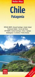 Nelles - Carte - Chili - Patagonie