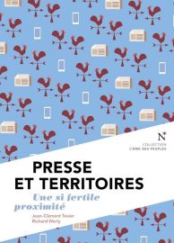 Editions Nevicata - Collection l'âme des peuples - Presse et territoires (une si fertile proximité) 