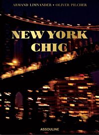 Editions Assouline - Beau livre (en anglais) - New York Chic