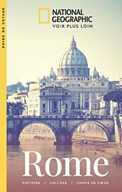 National Geographic - Guide - Rome