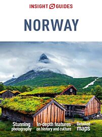 Editions Insight Guides - Guide touristique et culturel en anglais - Norway (Norvège)