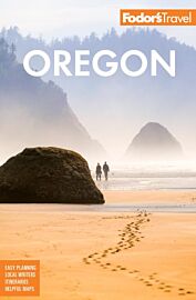 Fodor's - Guide en anglais - Oregon