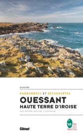 Glénat - Guide de randonnées - Ouessant, haute terre d'Iroise