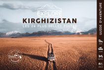 Editions OunTravela - Guide en français - Explore Kirghizistan (Les 24 plus belles pistes)
