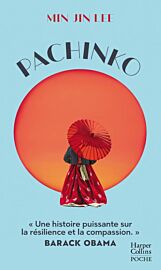 Editions Harper Collins - Roman - Pachinko (Min Jin Lee)