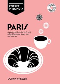 Hardie Grant Books - Guide en anglais - Pocket precincts - Paris