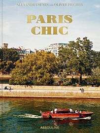 Editions Assouline - Beau livre (en anglais) - Paris Chic