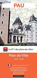 Blay Foldex - Plan de Ville - Pau