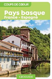 Gallimard - Géoguide (collection coups de cœur) - Pays Basque